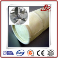 aramid needle felt dust filter bag